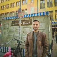 izz.ai Employee Ahtasham Imtiyaz's profile photo