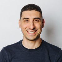 Financeit Employee Max Tomashevsky's profile photo