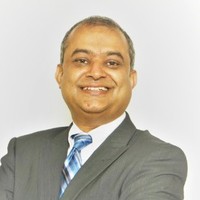 CITGO Employee Manish Kale's profile photo