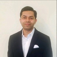 CoAsia Electronics Corp. Employee Rajat Singh's profile photo