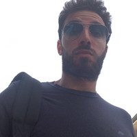 Apple Employee Luca Maestri's profile photo