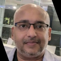 Resolute Corp Employee Alok Agarwala's profile photo