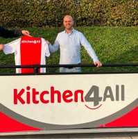 Kitchen4All Employee Michael van de Belt's profile photo