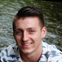 BlitzMetrics Employee Christian Calaway's profile photo