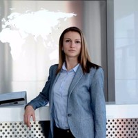 AUO Mobility Solutions Employee Desislava Ivanova's profile photo