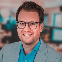 Uniserver Employee Michiel Pronk's profile photo