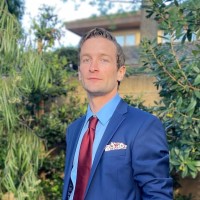 Meta Employee Thomas Grubb's profile photo