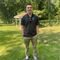 DHL Supply Chain Employee Jordon Griffith's profile photo