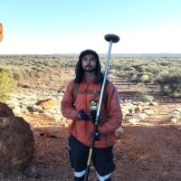 Atlas Geophysics Employee Ben Pillinger's profile photo