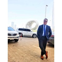 Dubai Marine Beach Resort & Spa Employee Ashraf Abdo's profile photo