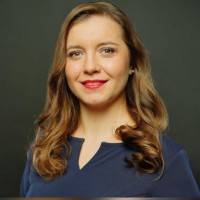 Cargus Employee Alina Mindrila's profile photo