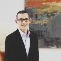 GreenApple Entertainment Employee Grahamm Haas's profile photo