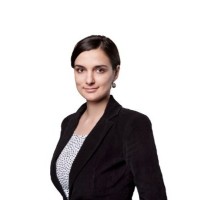 INVOLI Employee Cristina Mihalachioiu's profile photo
