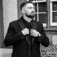 WVU Medicine Employee Josh Riggs's profile photo