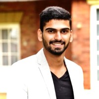 Rvvup Employee Aashwin Mohan's profile photo