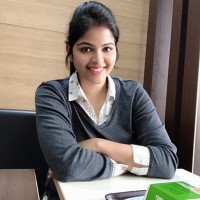 Salesforce Employee Megha Modi's profile photo
