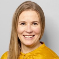 Brainshake Employee Salla Ruosaari's profile photo