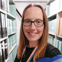 Senate House Library Employee Beth Astridge's profile photo