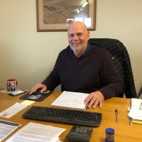 T&M Supplies Employee Tom White's profile photo