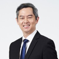 NetLink NBN Trust Employee Victor Chan's profile photo