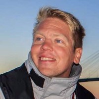 KI-Marine Employee Kim Westerlund's profile photo