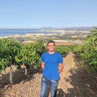 TROPS Employee Adrián Martín's profile photo
