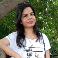 Three Gee Solutions Pvt. Ltd Employee Rajnee Srivastava's profile photo
