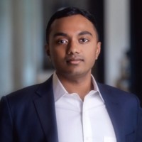 PSG Employee Ajay Chinni's profile photo