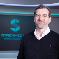 STREAMED UP Employee Alexander Sommerauer's profile photo