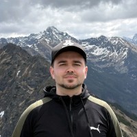 MagneticOne Employee Roman Kalinovskyi's profile photo