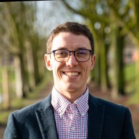 Leiden University Employee Cameron Hope's profile photo