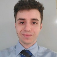 Code Willing Employee Simon Fridlyand's profile photo