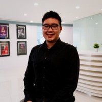 SISTIC Singapore Employee Jensen Lim's profile photo