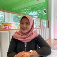 Proglix Employee Anggun Indri's profile photo