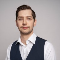 Ecommpay Employee Davlatdzons Huskadamovs's profile photo
