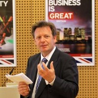 The Open University Business School Employee Björn Claes's profile photo