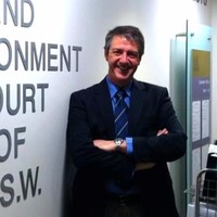 Roads and Maritime Services Employee Bede Spannagle's profile photo