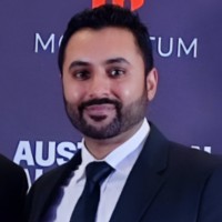 Baymatob Employee Umer Javed's profile photo