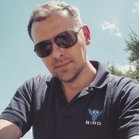 Gini-Apps Employee Pini Shahmurov's profile photo