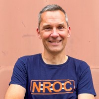 NROC Security Employee Markus Melin's profile photo