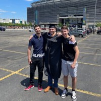 Piñata Rent Employee Lindon Zeqaj's profile photo