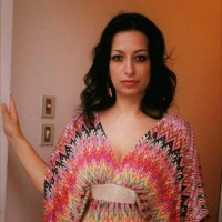 Aenorasis S.A. Employee Eleftheria Maragoudaki's profile photo