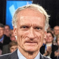 Venstre, Danmarks Liberale Parti Employee Bertel Haarder's profile photo