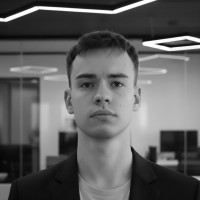 Magma Studio Employee Daniel Borysenkov's profile photo