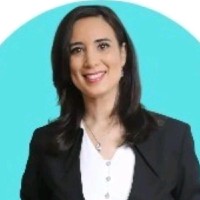 palestinian Vision Employee Dima Saadeh's profile photo
