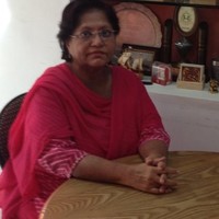 Dignity Foundation Employee Bhavana Kapadia's profile photo