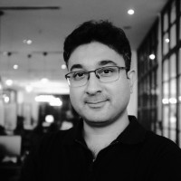 Arc Shift Employee Arjun Thomas's profile photo