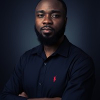 Yazi Employee David Amon-Cofie's profile photo