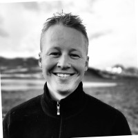 Landax Employee Sindre Ellefsrød's profile photo