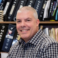 Mason Industries Inc. Employee Bob Zappolo's profile photo